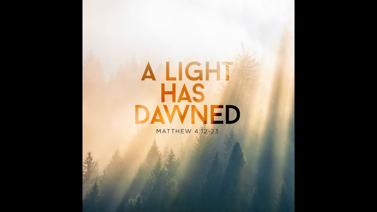 A Light Has Dawned YouTube A Light Has Dawned Youtube