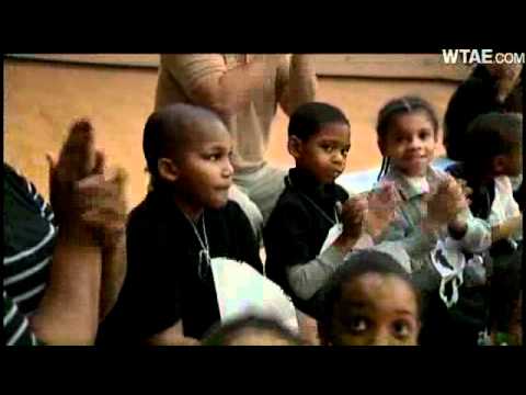 Weather Watch 4 School Visit: Manchester Academic Charter School