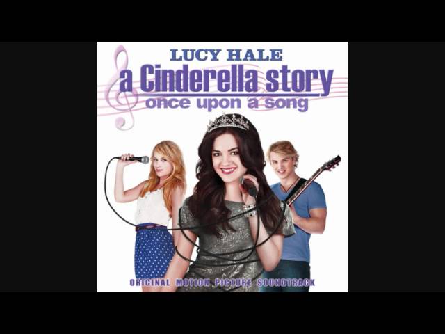 Lucy Hale - Make You Believe - Once Upon A Song Soundtrack class=