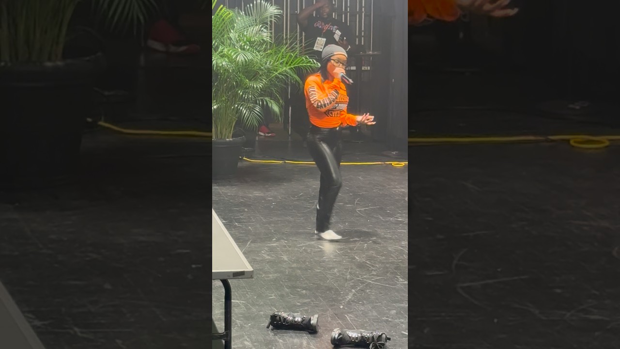 Lola Brooke -Bethune Cookman Homecoming- You” 