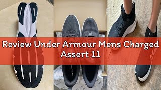 Review Under Armour Mens Charged Assert 11