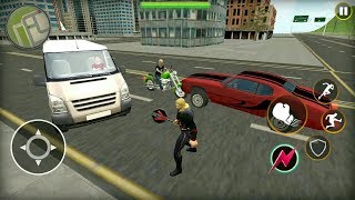 Gangster Target Superhero Games,Gameplay screenshot 2