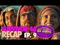 Survivor 46  ep 9 recap thanks for the popcorn