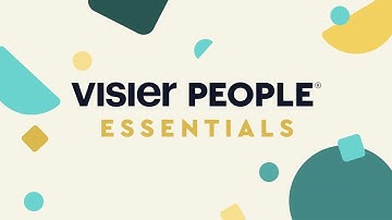 Visier People® Essentials