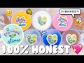 $100 PARAKEET SLIMES FAMOUS SLIME SHOP REVIEW PACKAGE!