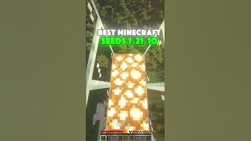 The best Minecraft seeds you need to try 😎  #minecraft