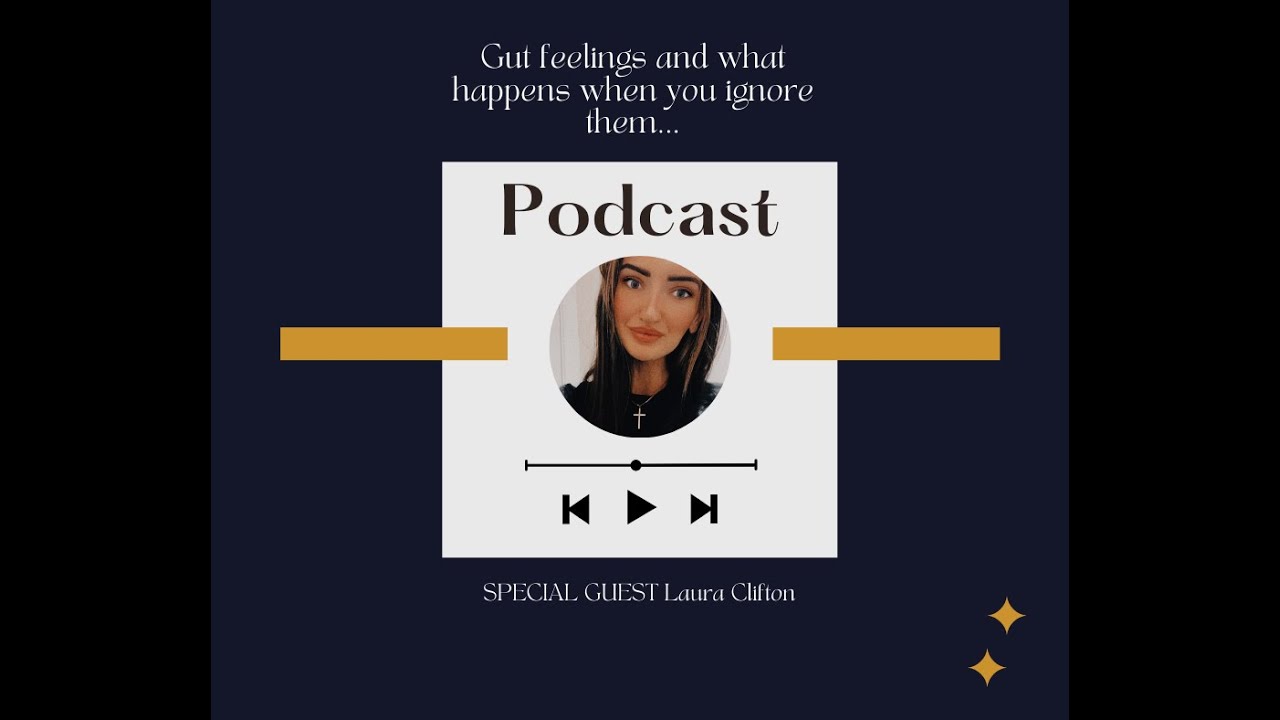 Revive Fitness & Nutrition Podcast - Gut Feelings with Special Guest Laura Clifton