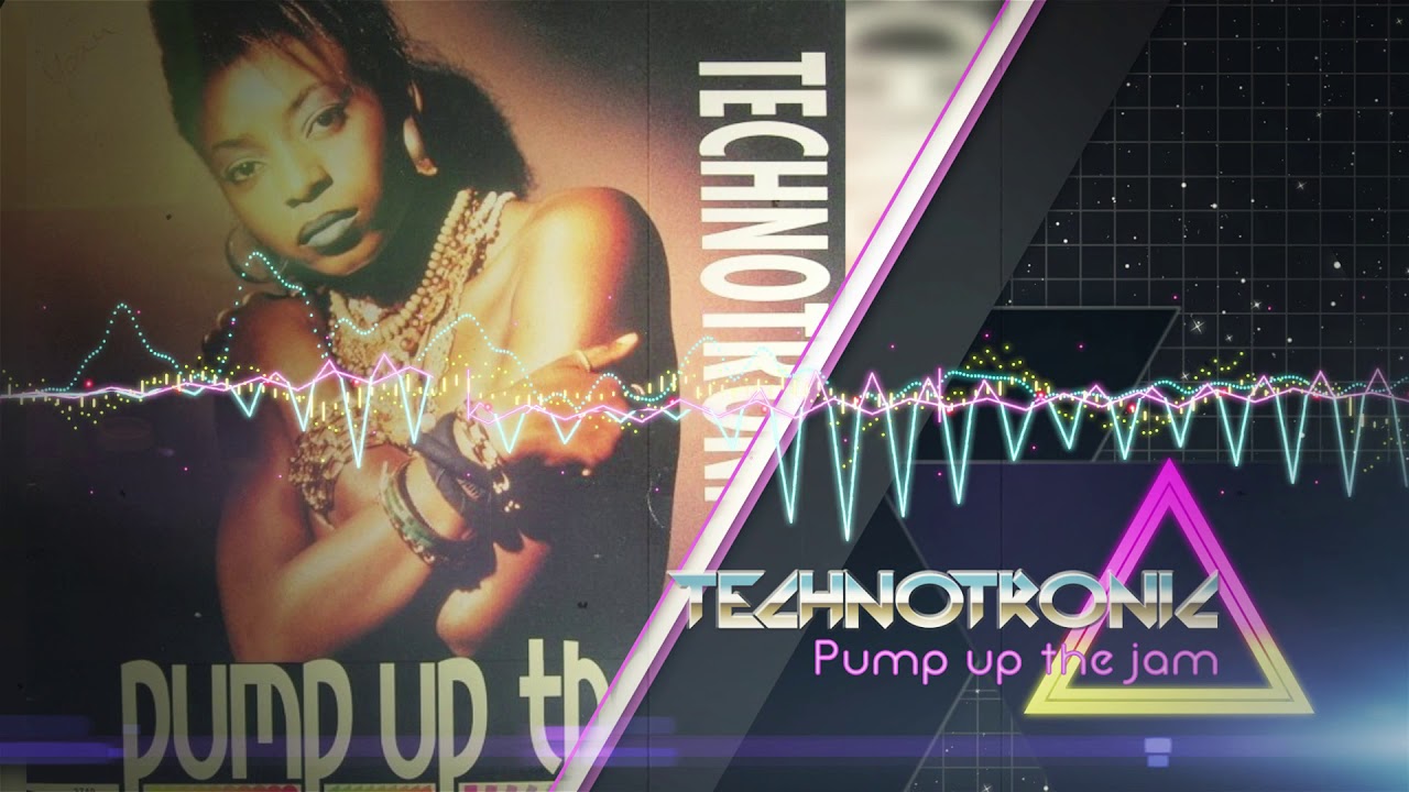 Technotronic featuring Felly - Pump up the jam - YouTube