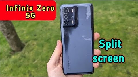 how to On split screen in Infinix  Zero 5G, split screen in Infinix  Zero 5G, split screen in
