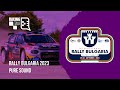 Rally bulgaria 2023  racing talk pure sound racintalkpodcast