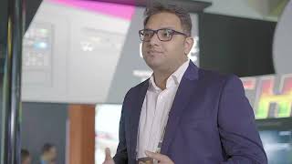 Christie Digital wows with projection at InfoComm India 2022