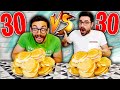 MURRY vs GIAMPYTEK vs 30 MCTOAST! Chi ne mangia di più?!