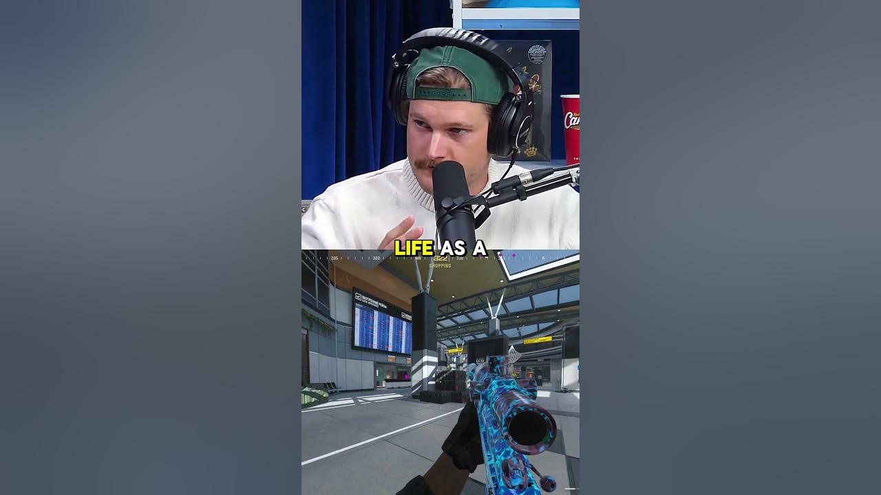 THEO VON & CALEB PRESSLEY FUNNY MOMENT 4 theovon funnymoments 