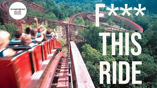 Top 10 Coasters at Kings Island (+1)-Kings Island Coasters Ranked 2021