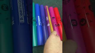 Chromatic Scale on Boomwhackers
