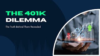 The 401K Dilemma: The truth behind them revealed. #finance #education