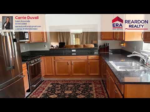 4583 Devon Drive, Jackson, MI home video tour