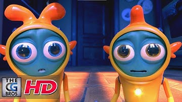 **Award Winning** CGI 3D Animated Short Film: "The Alien Nightmare" | TheCGBros