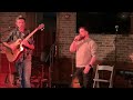 Sean crowe an ian c stanley  grandpas open mic 16