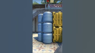 one bullet away from being a whiff clip