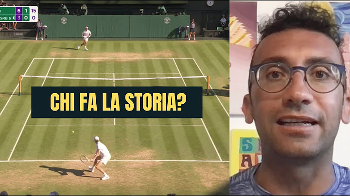 Sinner-Alcaraz, finale di Wimbledon: chi vince davvero?