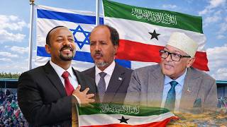 DEGDEG;Abiy o dhabarka adiyey Xasan Shekh, iyo Safarka Ciro o jifka lo galay Xogta ra.....