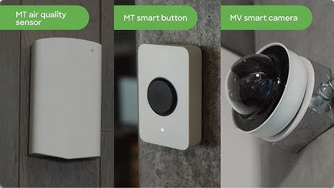 Cisco Meraki – A Day in the Life of a Smart Space