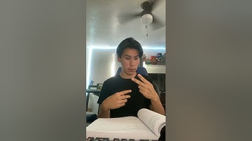 "ASL at Work" Unit 5 Expressive Practice Prompts Video