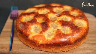 видео: Тесто замешиваю ЛОЖКОЙ – ПИРОГ получается ОЧЕНЬ воздушный и ВКУСНЫЙ! Простой пирог к чаю! картинка: Тесто замешиваю ЛОЖКОЙ – ПИРОГ получается ОЧЕНЬ воздушный и ВКУСНЫЙ! Простой пирог к чаю!