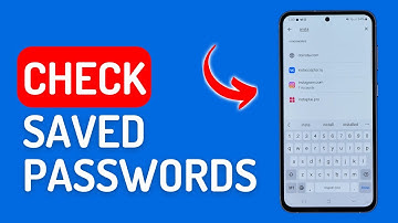 How to Check All Passwords Saved on Your Android Phone