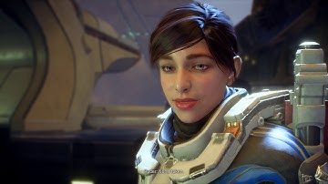 Mass Effect Andromeda Walkthrough No Commentary Part 8