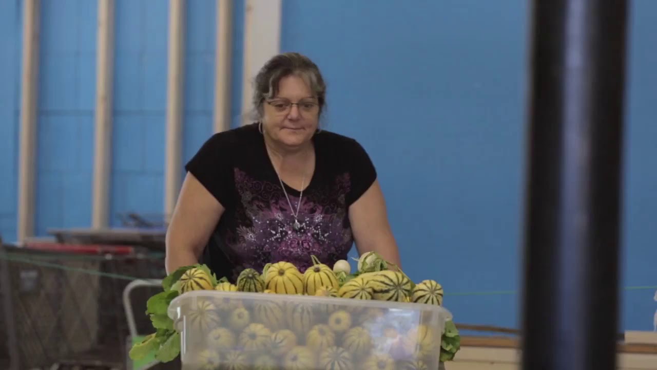 Food Bank Of The Southern Tier Linda 30 Youtube 