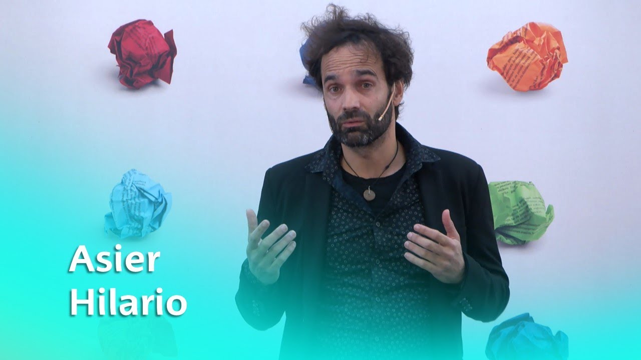 DENBORA - Asier HIlario