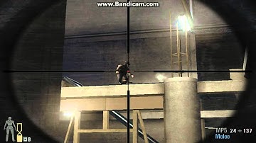 Max Payne 2- Chapter 5: Out Of The Window