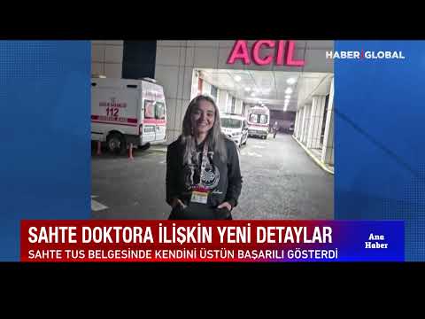 Sahte Doktor Ayşe Özkiraz'ın Bir Sonraki Hedefi Ortaya Çıktı