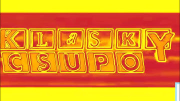 Klasky Csupo in Videoup V2.8.CUBED