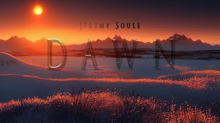 Jeremy Soule (Skyrim) — “Dawn” [Extended with Moderate “Morning Ambience” ] (90 min.)