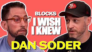 Full Things Dan Soder Wishes He Knew Sooner Update