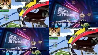 Wirtual gets the first sub-3 minute time on Deep Dip. Best run Ive ever driven