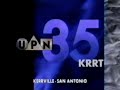 January 27, 1995 Commercial Breaks – KRRT (UPN, San Antonio)