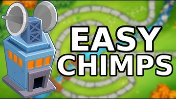 Park Path CHIMPS Guide BTD6 - No Nonsense Guides