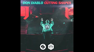 Don Diablo - Cutting Shapes (audio)