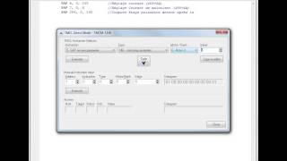 A2V - Demo Tmcl Ide Trinamic