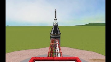 Ascension LES Pad Abort Test 2