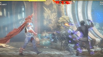 How to unlock Noob Saibot’s brutality “Running Man”