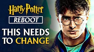 10 Changes We NEED in the Harry Potter TV Show