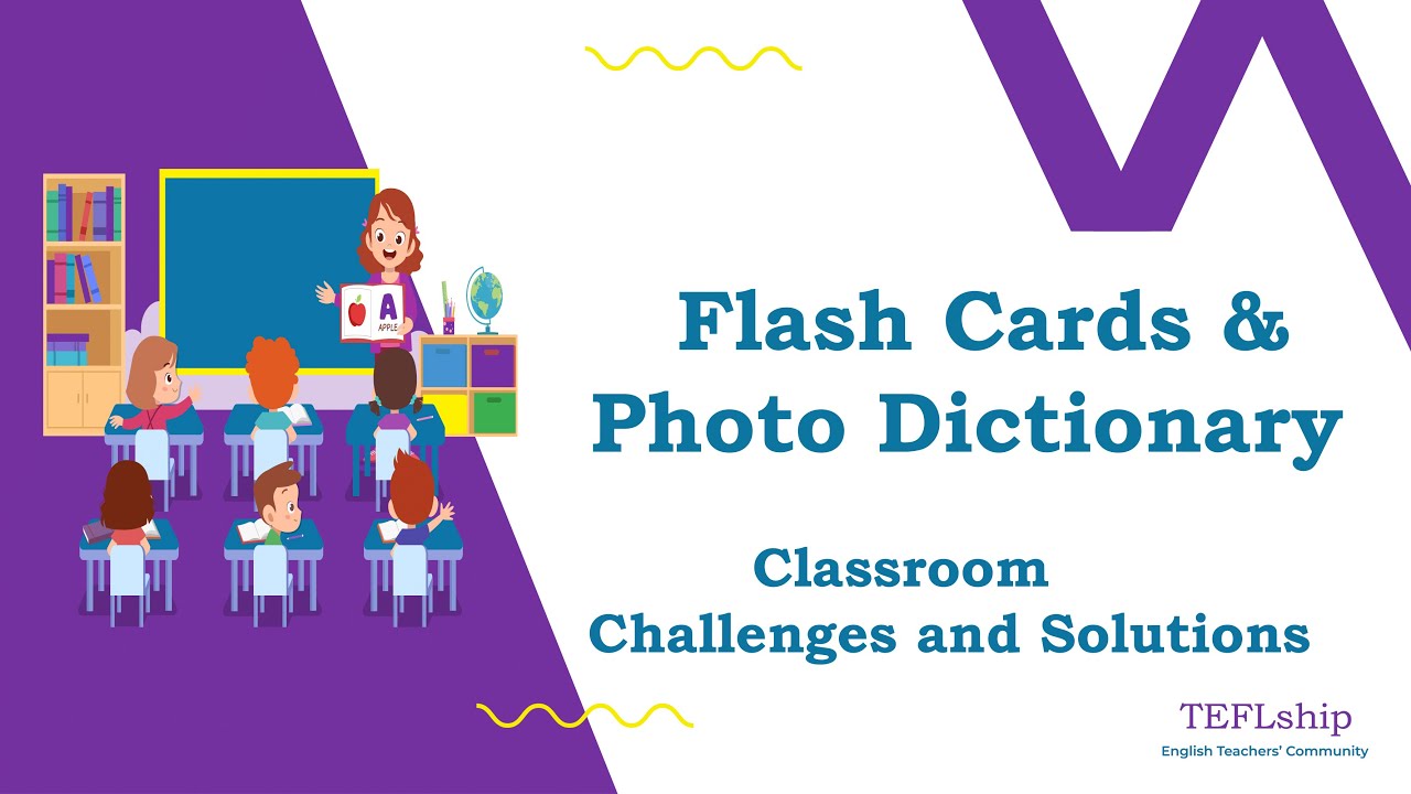10. Flash cards & Photo Dictionary YouTube