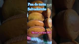 Pan de torta salvadoreño te invito a preparar esta delicia visita mi canal️