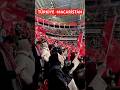 Türkiye - Macaristan maçı sonrası Ali Sami Yen stadyumu #türkiye #alisamiyen