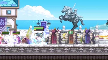 Crusaders Quest - Challenge 2 Hidden - Ana Drake Wolfgang Bella Frantz